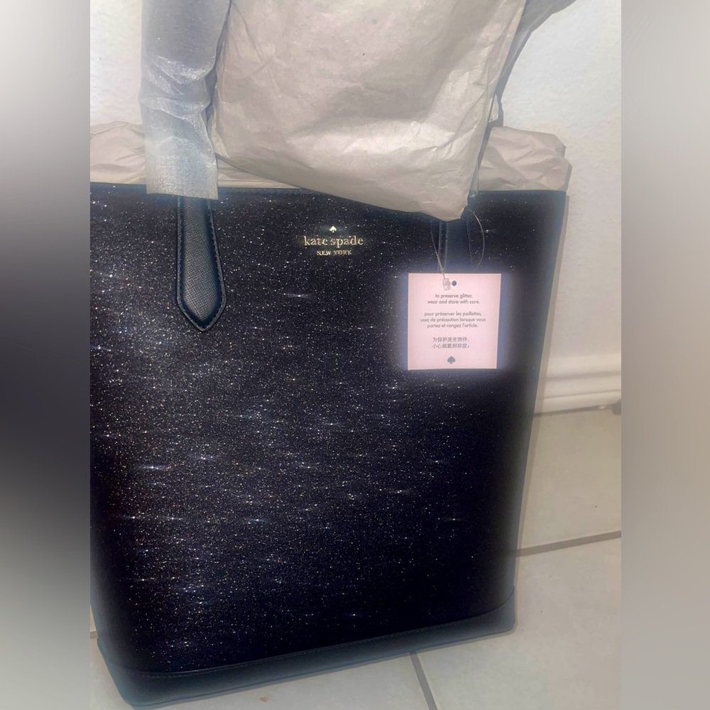 NWT limited edition Kate Spade tote or Shoulder bag